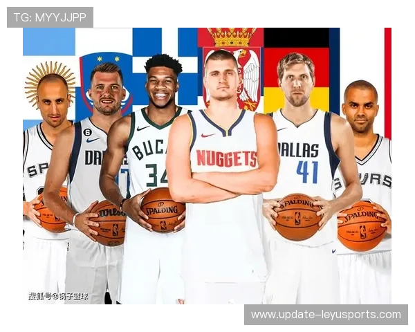 NBA国际化突破：海外球迷热潮不断高涨，nba国际球员是什么意思