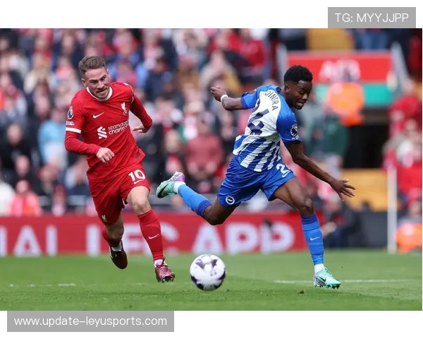 利物浦主场对阵布莱顿,博弈如火如荼,利物浦爆冷0-1不敌布莱顿 利物浦主场对阵布莱顿,博弈如火如荼,利物浦爆冷0-1不敌布莱顿